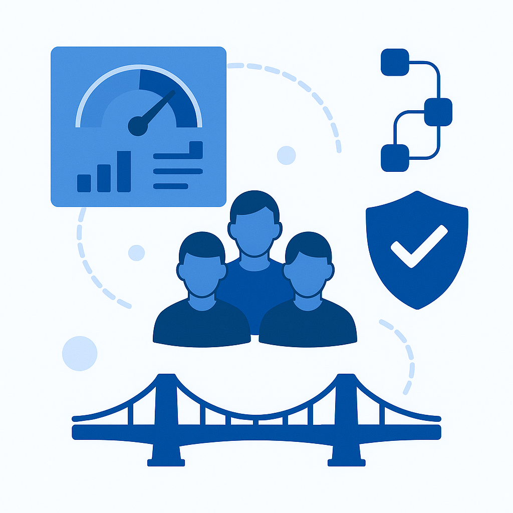 Bridge Ads advantages illustration
